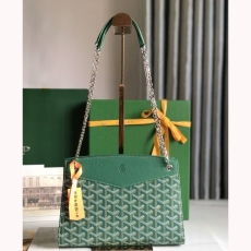 Goyard Satchel Bags